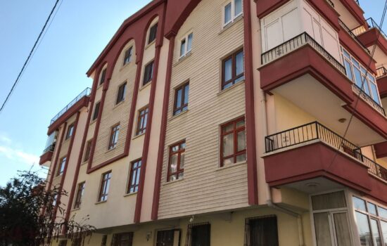 Ayvalı Mahallesi 18 Konutlu Bina