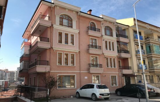 Ayvalı Mahallesi 12 Konutlu Bina