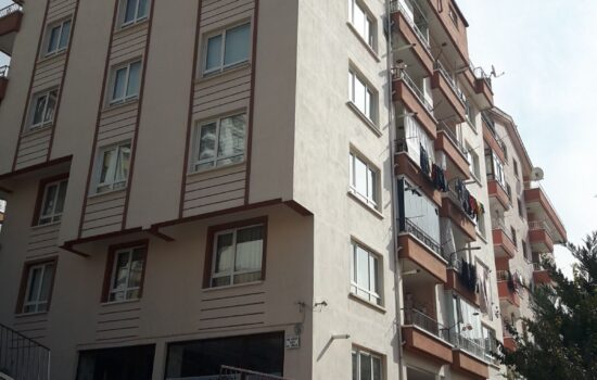 Ayvalı Mahallesi 11 Konut 1 Ticari Alan Bina